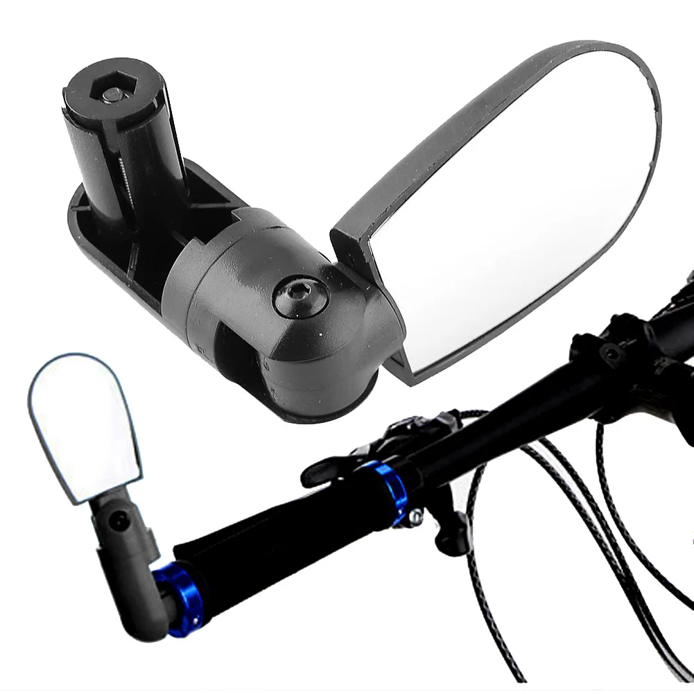 Bicycle Rearview Mirror Universal 360 Rotate Bicycle Handlebar Mirror Wide Angle Rear view Mirror Flexible Adjustable Bike Parts
Bicycle Rearview Mirror Universal 360 Rotate Bicycle Handlebar Mirror Wide Angle Rear view Mirror Flexible Adjustable Bike Parts