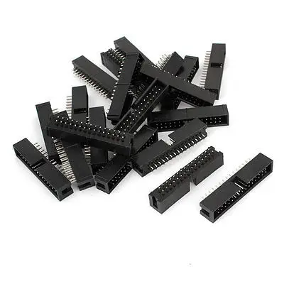 50 шт. разъем для розетки 2 54 мм|connector 2.54mm|connector socketconnector |