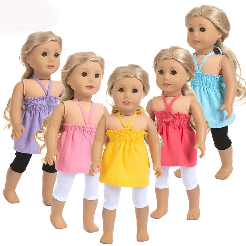 Одежда StrapsClothes для американской девушки 18 дюймов, американская девочка кукла Александра, кукла, лучший подарок
Одежда StrapsClothes для американской девушки 18 дюймов, американская девочка кукла Александра, кукла, лучший подарок