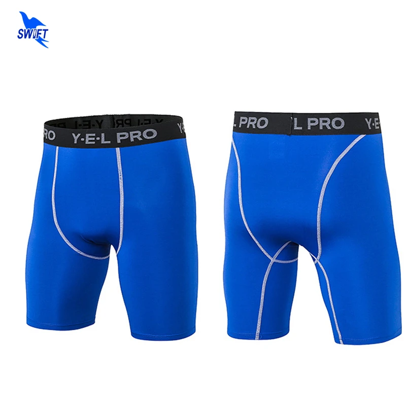 2020 New Mens Running Sport Compression Tights Shorts Gym Fitness Clothing Training Wicking Panties MMA Rashguard Short Leggings
2020 New Mens Running Sport Compression Tights Shorts Gym Fitness Clothing Training Wicking Panties MMA Rashguard Short Leggings