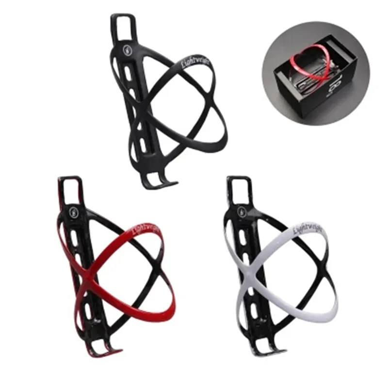 Lightweight Edelhelfer bicycle bike cycling Carbon Bottle Cage 18g mtb carbon bottle holder LW carbon fiber bottle cage
Lightweight Edelhelfer bicycle bike cycling Carbon Bottle Cage 18g mtb carbon bottle holder LW carbon fiber bottle cage