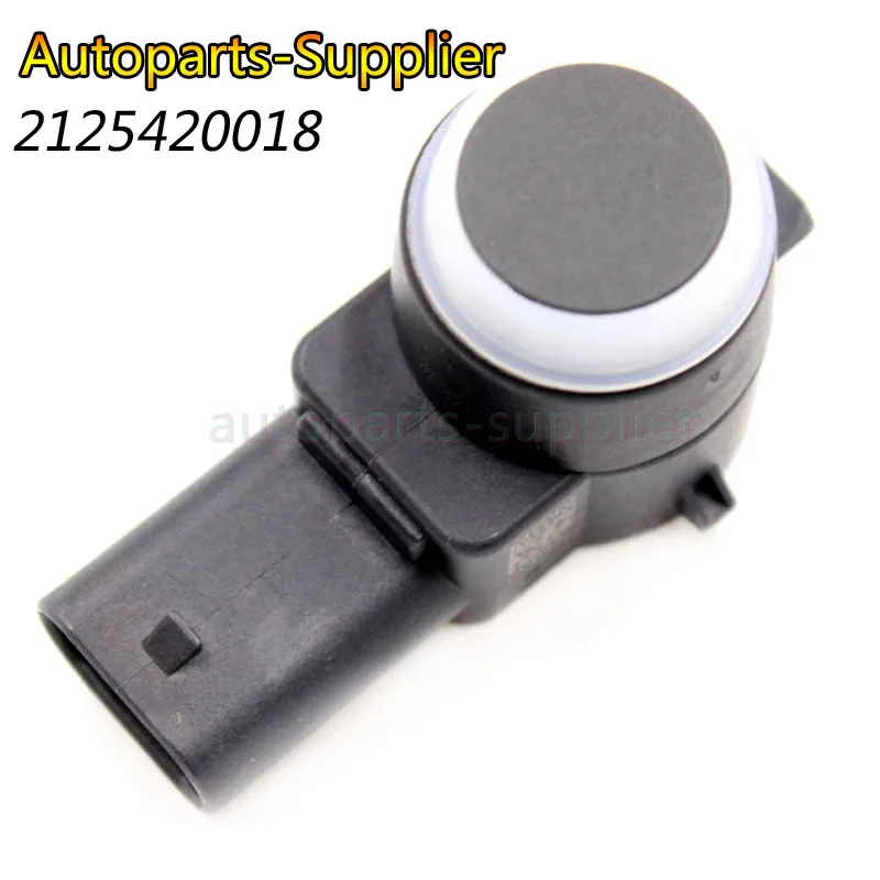 Ultrasonic Parking Sensor A2125420018 2125420018 Parking Assist For Mercedes W221 C216 A B E S Class ML C S CL SLS SLK E
Ultrasonic Parking Sensor A2125420018 2125420018 Parking Assist For Mercedes W221 C216 A B E S Class ML C S CL SLS SLK E