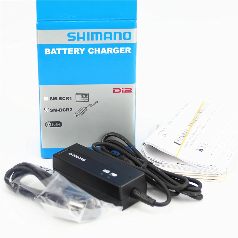 Shimano Di2 Батарея Зарядное устройство SM BCR2 для BTR2 + BT DN110|Велосипедный переключатель|