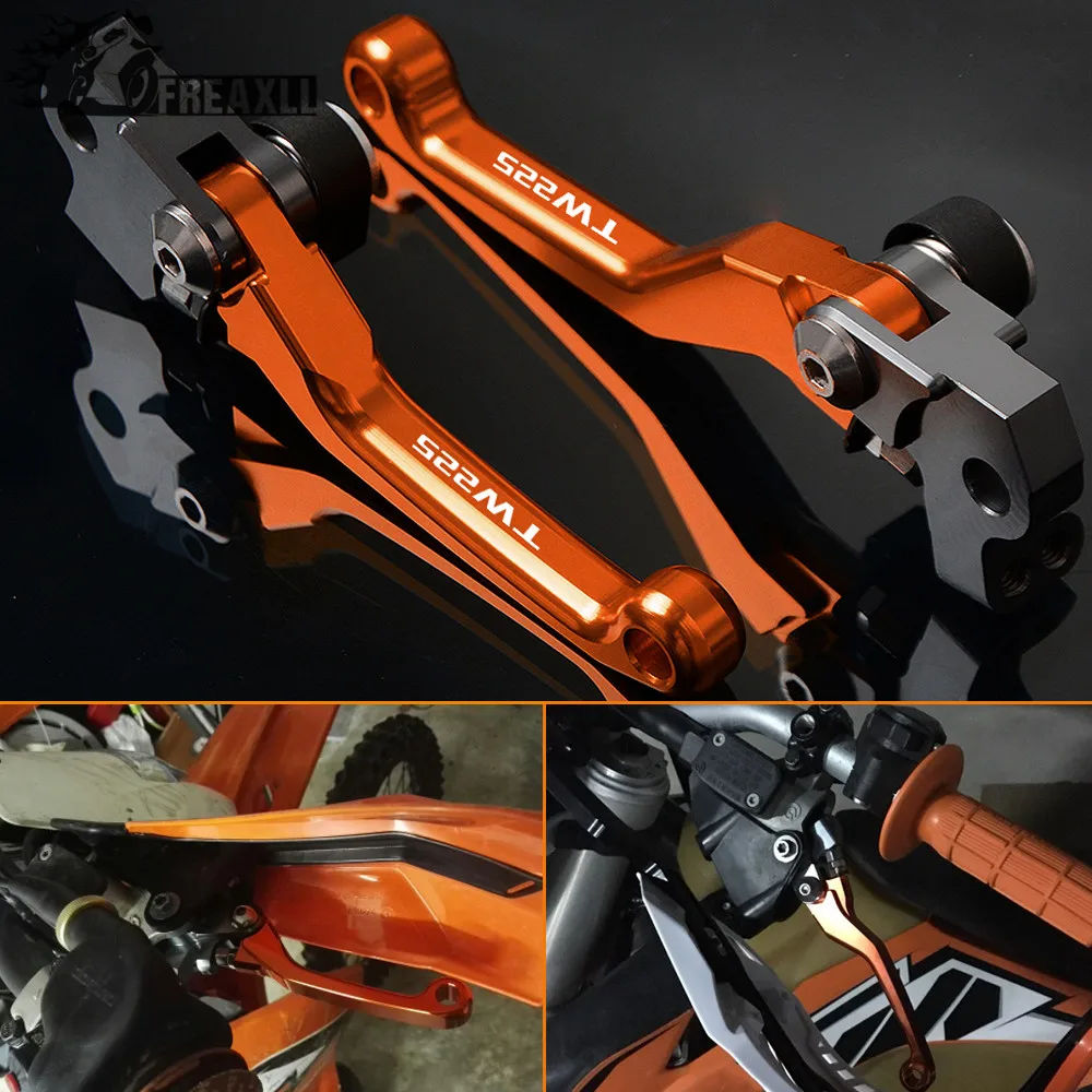 CNC Aluminum Motocross Motorcycle Accessories Dirt Bike Pit Pivot For YAMAHA TW225 TW 225 2002-2017 Brake Clutch Levers Handle
CNC Aluminum Motocross Motorcycle Accessories Dirt Bike Pit Pivot For YAMAHA TW225 TW 225 2002-2017 Brake Clutch Levers Handle