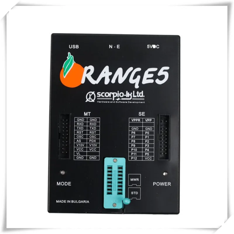 OEM Orange5 Professional Programming Device With Full Packet Hardware + Enhanced Function Software
OEM Orange5 Professional Programming Device With Full Packet Hardware + Enhanced Function Software