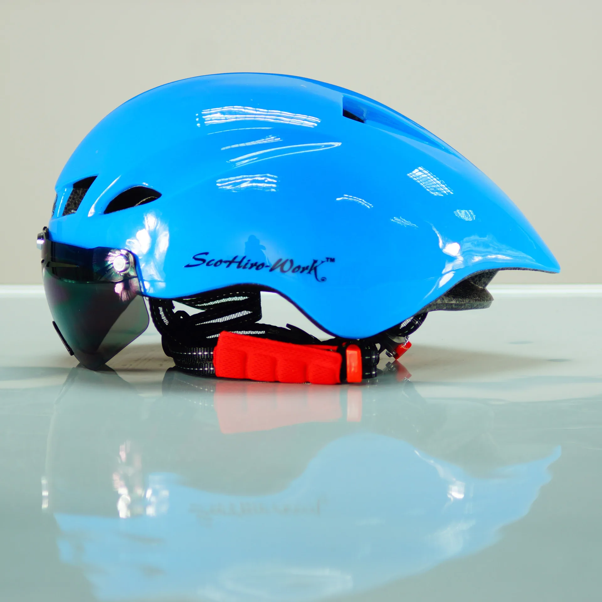 Integrally Molded Cycling Helmet Men Women Unisex Models Fashion Cool Mountain Bike Road Bike Helmet Riding Helmet
Integrally Molded Cycling Helmet Men Women Unisex Models Fashion Cool Mountain Bike Road Bike Helmet Riding Helmet