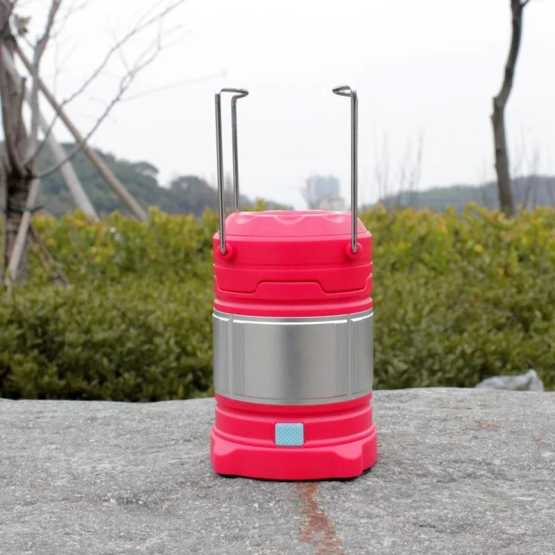 USB rechargeable bright camping light LED tent outdoor lights lanterns for outdoor lighting18650/AA mobile power bank
USB rechargeable bright camping light LED tent outdoor lights lanterns for outdoor lighting18650/AA mobile power bank