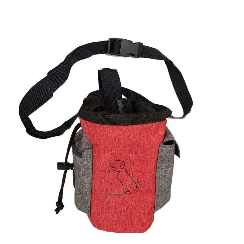 Dog Training Treat Bags Portable Dog Walking Snack Pouch Detachable Pet Feed Pocket Pouch Puppy Snack Reward Waist Bag Storage
Dog Training Treat Bags Portable Dog Walking Snack Pouch Detachable Pet Feed Pocket Pouch Puppy Snack Reward Waist Bag Storage