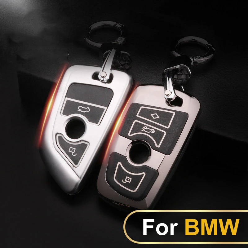 Luminous Leather Car-Styling Key Cover Case Fit for BMW 5 3 GT E30 E34 E36 E39 E46 F10 F11 F31 F48 G30 M Performance X1 X3 X4 X5
Luminous Leather Car-Styling Key Cover Case Fit for BMW 5 3 GT E30 E34 E36 E39 E46 F10 F11 F31 F48 G30 M Performance X1 X3 X4 X5