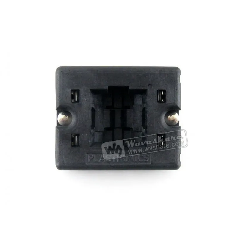 32LQ50S15050 Plastronics IC тестирование и сгорание розетки для QFN32 MLP32 MLF32 посылка 0,5 мм шаг
32LQ50S15050 Plastronics IC тестирование и сгорание розетки для QFN32 MLP32 MLF32 посылка 0,5 мм шаг