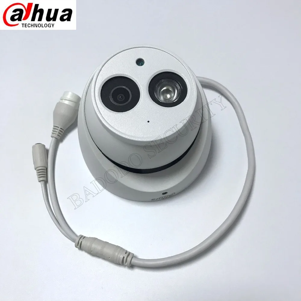 Фото Dahua 4 Megapixel CMOS с прогрессивной разверткой Full HD 1080 P ИК IP POE купол Камера IPC HDW4421EM AS