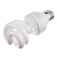 1pc E27 UVB Lamp Calcium Supplement Light Bulb 220V 13W 130 x 55mm For Reptiles Tortoise