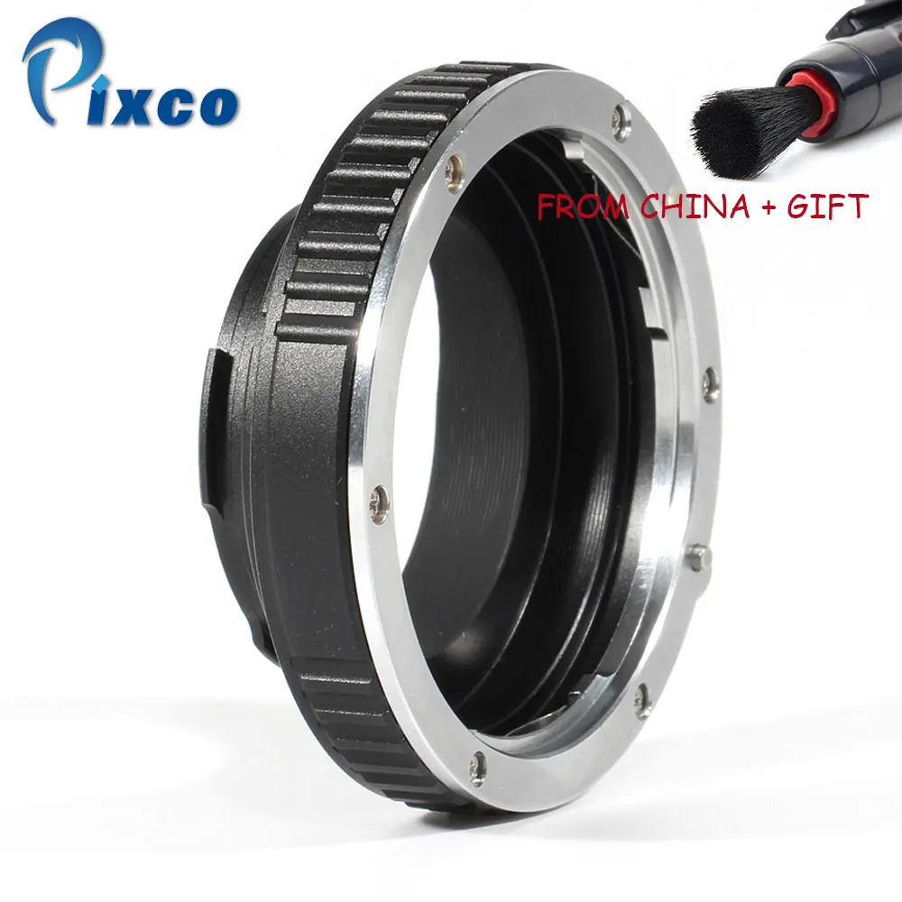 Адаптер для объектива ADPLO подходит Canon EOS EF к камере Leica M крепление камеры
