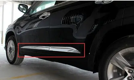 4pcs ABS door body bottom cover NO car Sticker trim For Toyota Highlander 2015 2016
4pcs ABS door body bottom cover NO car Sticker trim For Toyota Highlander 2015 2016