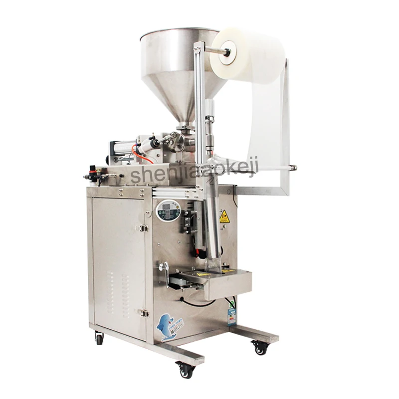 110v/220v Automatic Liquid Packing Machine Liquid Packager liquid filling and sealing machine liquid packing machine
110v/220v Automatic Liquid Packing Machine Liquid Packager liquid filling and sealing machine liquid packing machine