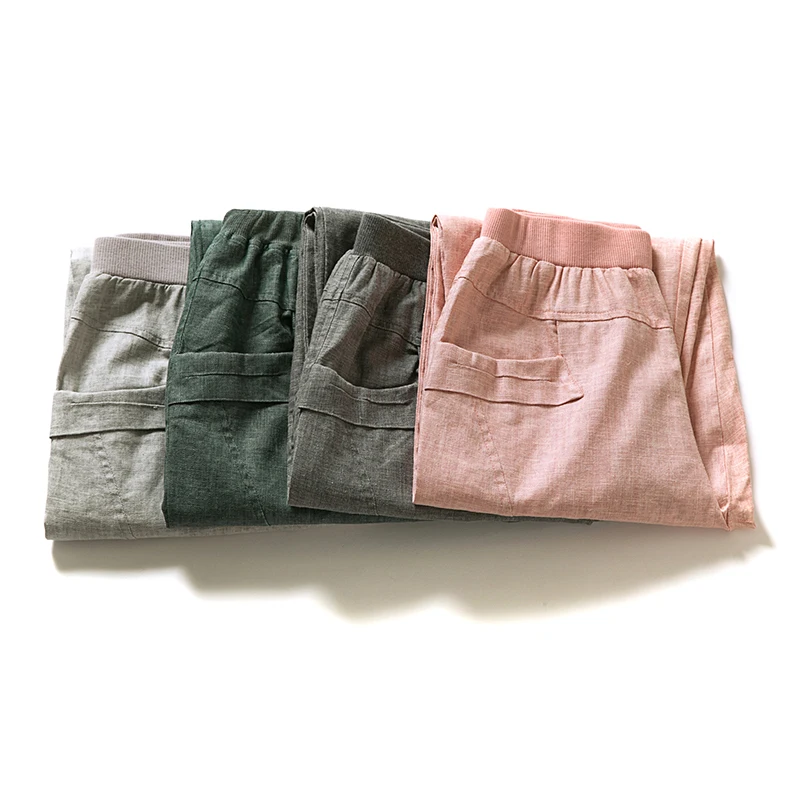 2020 new women pants women clothing fashion loose style spring summer plus size big trousers soft
2020 new women pants women clothing fashion loose style spring summer plus size big trousers soft