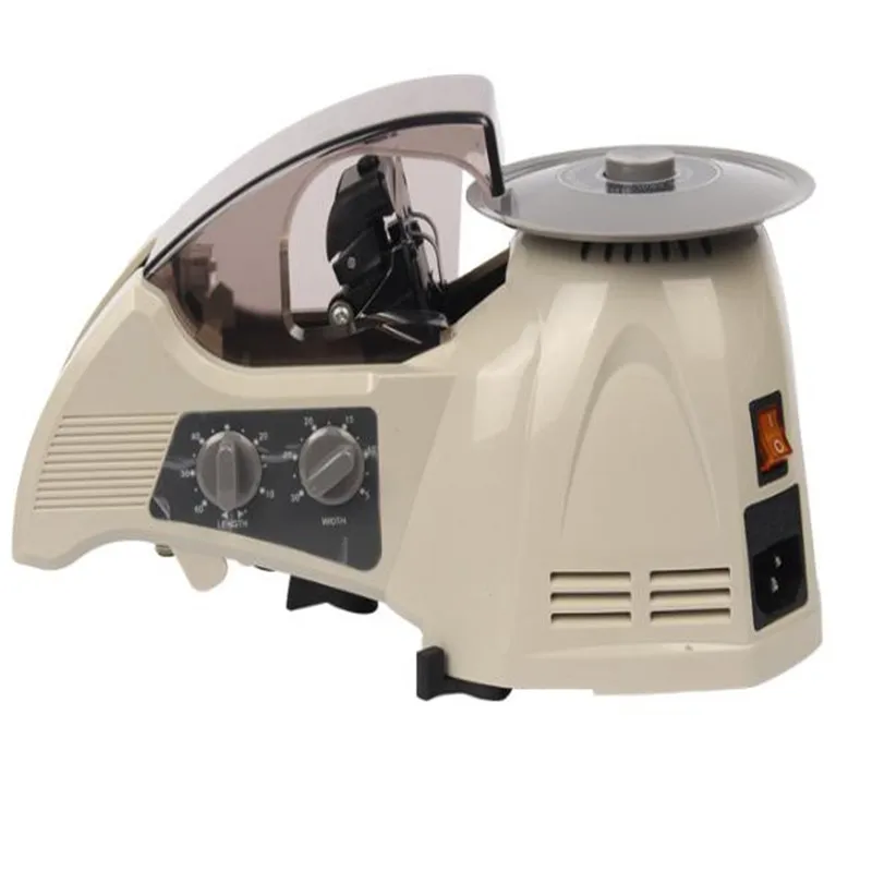 RT-3000 Tape Dispenser Tape Cutting Machine ABS material, suitable width: 5-25mm ,Cutting length: 10-60mm
RT-3000 Tape Dispenser Tape Cutting Machine ABS material, suitable width: 5-25mm ,Cutting length: 10-60mm