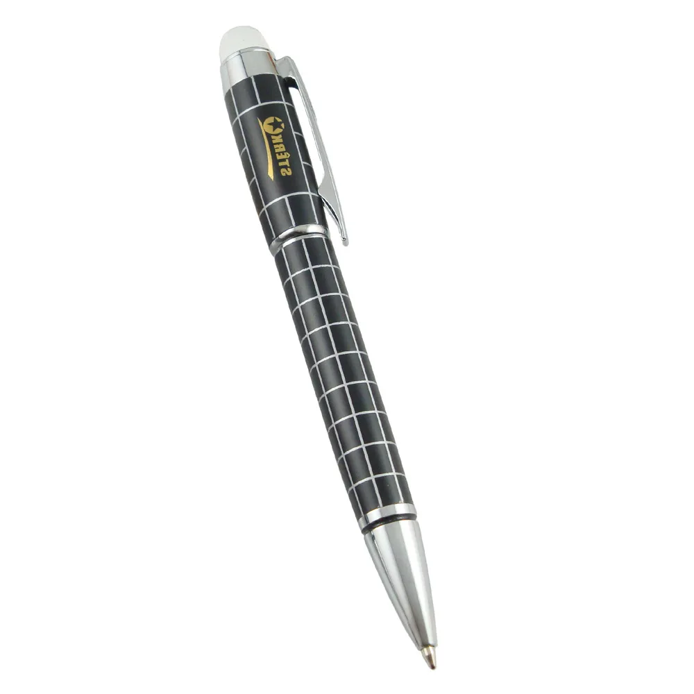 500pcs/set DHL Shipping Metal Business Pen with Crystal Lattice Rotation Metal Pen Can Laser LOGO Promotional Gift
500pcs/set DHL Shipping Metal Business Pen with Crystal Lattice Rotation Metal Pen Can Laser LOGO Promotional Gift
