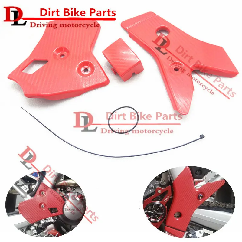 Защита рамы мотоцикла для Honda CRF250L CRF250M 2012 - 2015 2013 2014 Кроссовый велосипед CRF250 L/M
Защита рамы мотоцикла для Honda CRF250L CRF250M 2012 - 2015 2013 2014 Кроссовый велосипед CRF250 L/M