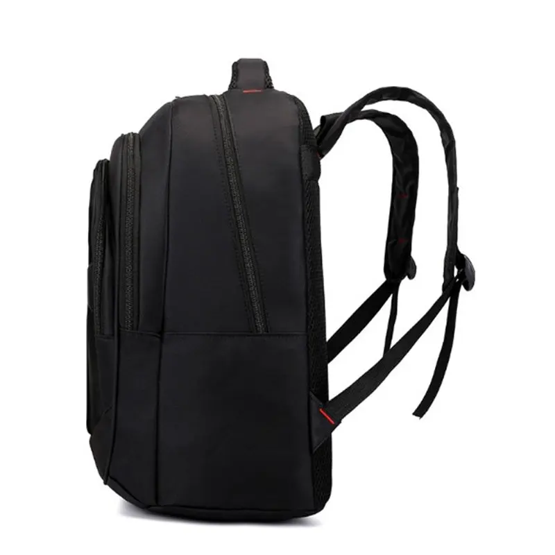 new Impermeabile nylon Oxford 15.6 inch backpack Male bag business men laptop bag bag leisure travel high school students bag
new Impermeabile nylon Oxford 15.6 inch backpack Male bag business men laptop bag bag leisure travel high school students bag