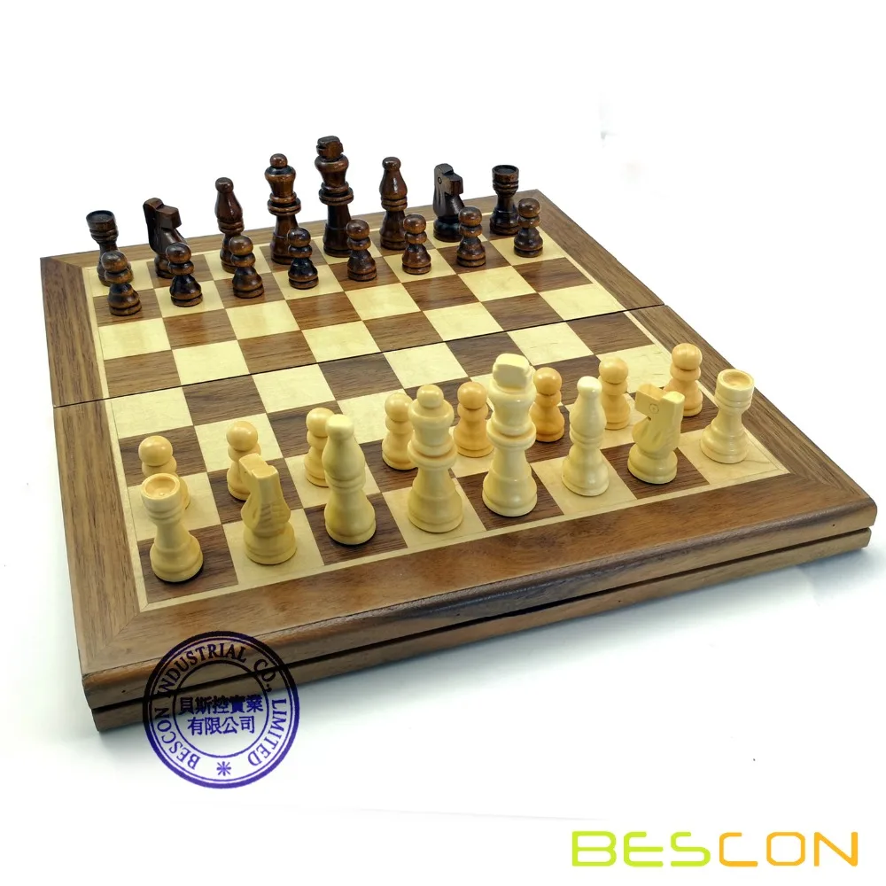 Bescon высококачественный 10-дюймовый классический складной деревянный Шахматный набор для детей и взрослых, складная шахматная доска для хра...
Bescon высококачественный 10-дюймовый классический складной деревянный Шахматный набор для детей и взрослых, складная шахматная доска для хра...