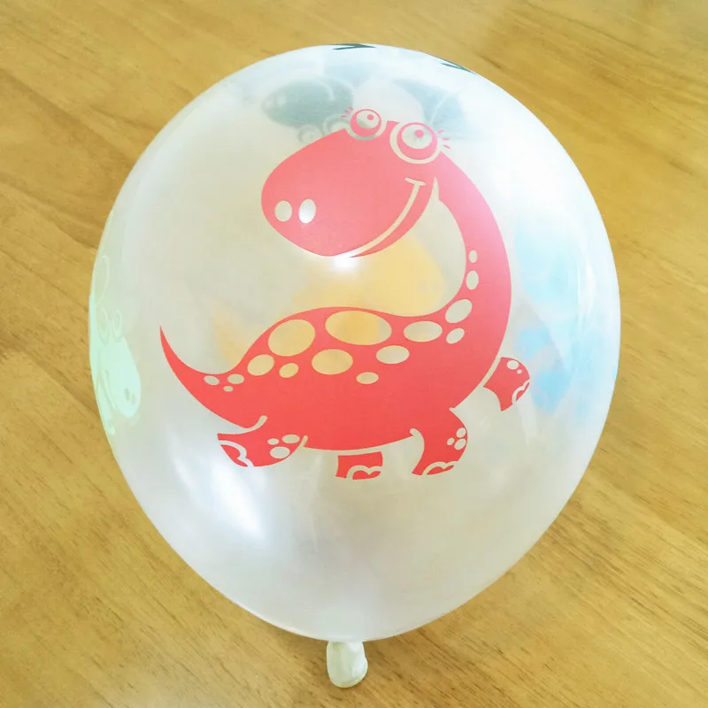 15pcs/lots12inch Dinosaur Balloons Latex Balloons Party Favors Baby Shower Decora Birthday Party Balloon Supplies Kid Toys Gifts
15pcs/lots12inch Dinosaur Balloons Latex Balloons Party Favors Baby Shower Decora Birthday Party Balloon Supplies Kid Toys Gifts