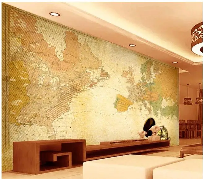 3d wallpaper murals custom TV wall Europe type restoring ancient ways the world map wallpaper
3d wallpaper murals custom TV wall Europe type restoring ancient ways the world map wallpaper