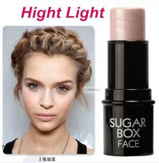 1pc makeup Highlighter stick sugar box make up concealer Silver or Gold Color shimmer cosmetics maquiagem bronzer free shipping
1pc makeup Highlighter stick sugar box make up concealer Silver or Gold Color shimmer cosmetics maquiagem bronzer free shipping