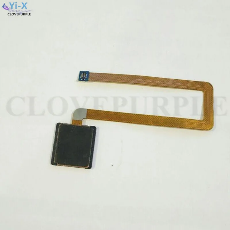 

1X For Huawei Mate 7 Fingerprint Scanner Lock Flex Cable Repair Parts for Huawei Mate7 Touch ID Sensor Home Button Return Flex