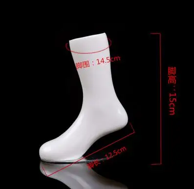 wholesale 15*12cm Skin beige color Glossy child leg Mannequins 1-3 years Foot Sock Display with base magnet,one piece M00537A
wholesale 15*12cm Skin beige color Glossy child leg Mannequins 1-3 years Foot Sock Display with base magnet,one piece M00537A