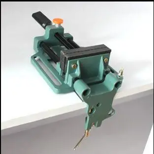 Free shipping of 1PC full Aluminum made quick release clamp vise bench vise with fix frame for DIY working utility
Free shipping of 1PC full Aluminum made quick release clamp vise bench vise with fix frame for DIY working utility