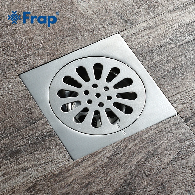 Frap Bathroom Floor Drain Deodorant Waste Drain Strainer Cover Stainless Steel Colander Floor Drains Bathroom Accessories Y38087
Frap Bathroom Floor Drain Deodorant Waste Drain Strainer Cover Stainless Steel Colander Floor Drains Bathroom Accessories Y38087