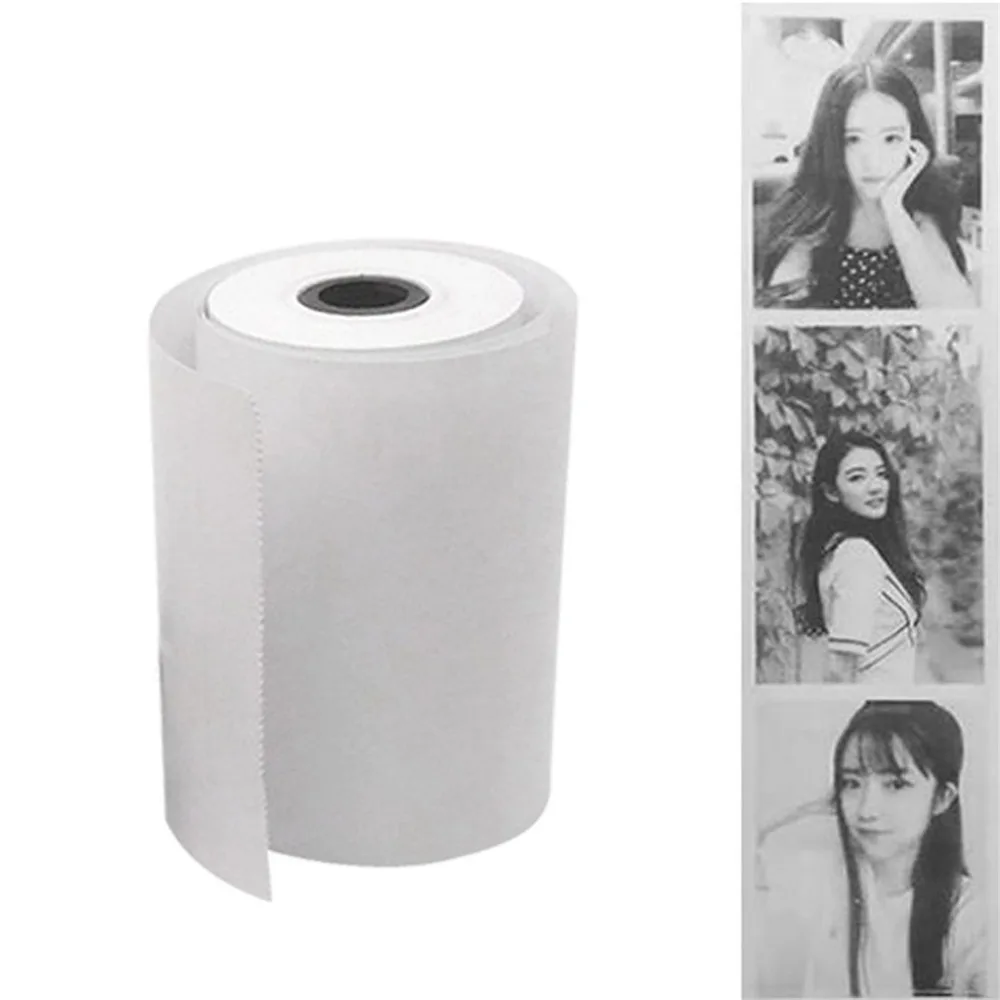 PAPERANG P1 Printer Paper 3 Rolls/lot Machine Paperang Thermal Printing Paper Mini Phone Portable Bluetooth Photo Paper JEPOD
PAPERANG P1 Printer Paper 3 Rolls/lot Machine Paperang Thermal Printing Paper Mini Phone Portable Bluetooth Photo Paper JEPOD