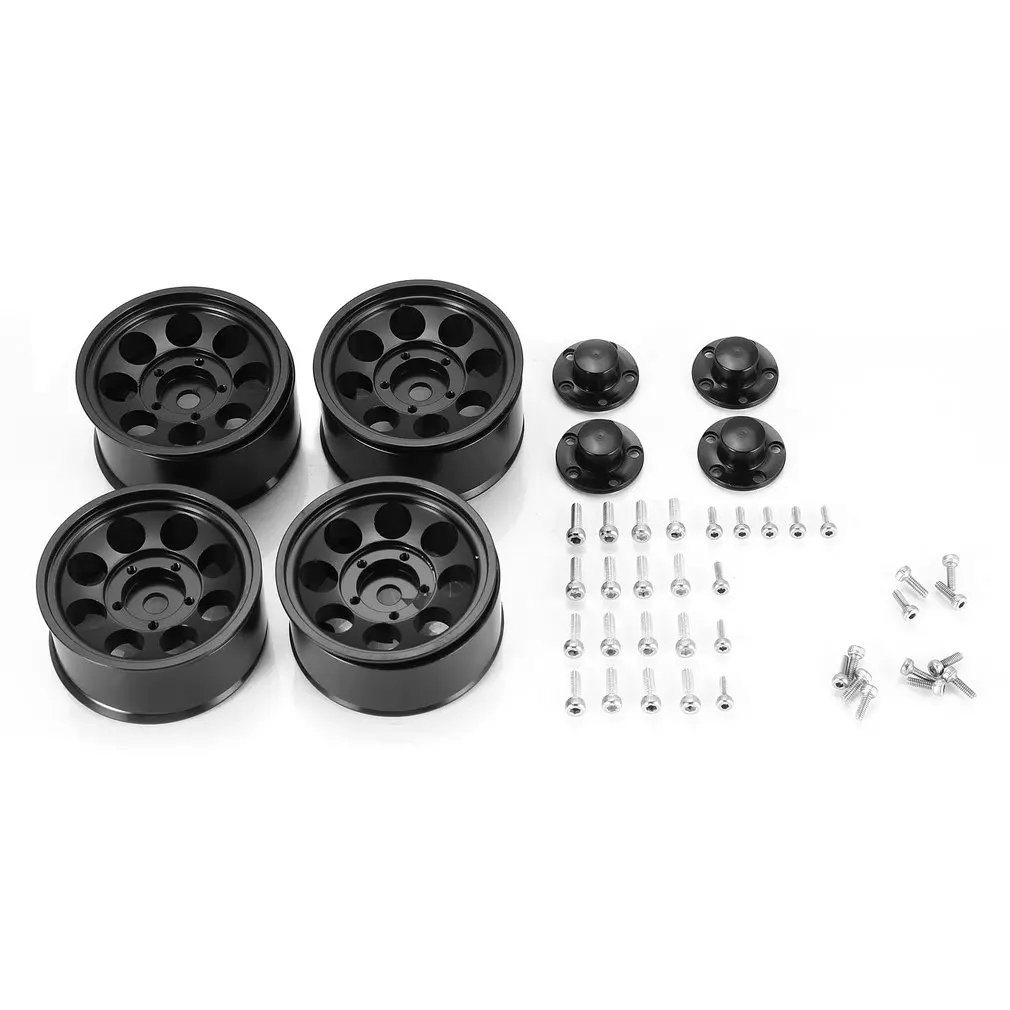 AUSTARHOBBY AX516 4 шт. 1 55 дюймов Алюминиевый автомобиль с дистанционным управлением