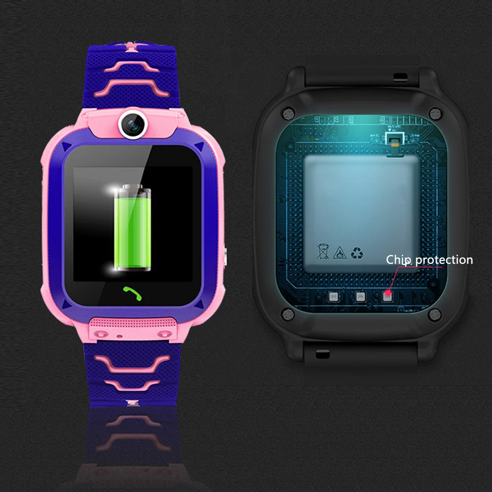 2019 New Waterproof Q12 Smart Watch Multifunction Children Digital Wristwatch Baby Watch Phone For IOS Android Kids Toy Gift
2019 New Waterproof Q12 Smart Watch Multifunction Children Digital Wristwatch Baby Watch Phone For IOS Android Kids Toy Gift