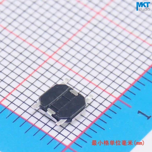 1000Pcs 5x5 Plastic Head Button 4*4*1.6/1.7/2.5mm SMD Micro Tactile Tact Electronic Switch
1000Pcs 5x5 Plastic Head Button 4*4*1.6/1.7/2.5mm SMD Micro Tactile Tact Electronic Switch