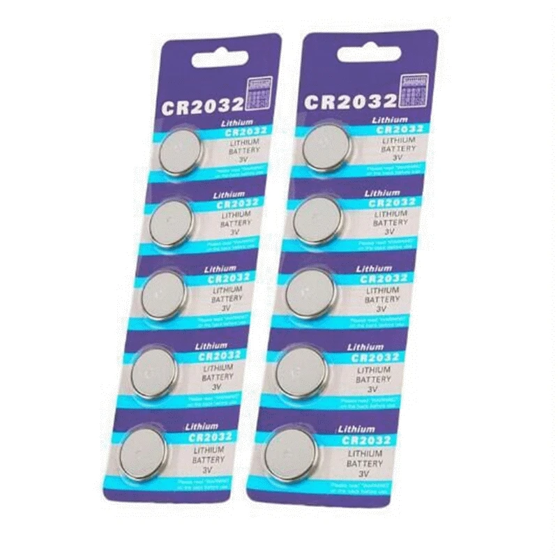 15PCS CR2032 Button Batteries 3V Li-Po Lithium Coin Cells Battery for Car Remote Control BR2032 DL2032 ECR203 Button Battery
15PCS CR2032 Button Batteries 3V Li-Po Lithium Coin Cells Battery for Car Remote Control BR2032 DL2032 ECR203 Button Battery