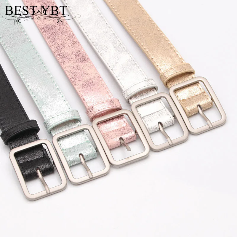 Best YBT Hot selling Women belt fashion retro high quality PU leather Alloy pin buckle belt business affaris Women casual belt
Best YBT Hot selling Women belt fashion retro high quality PU leather Alloy pin buckle belt business affaris Women casual belt