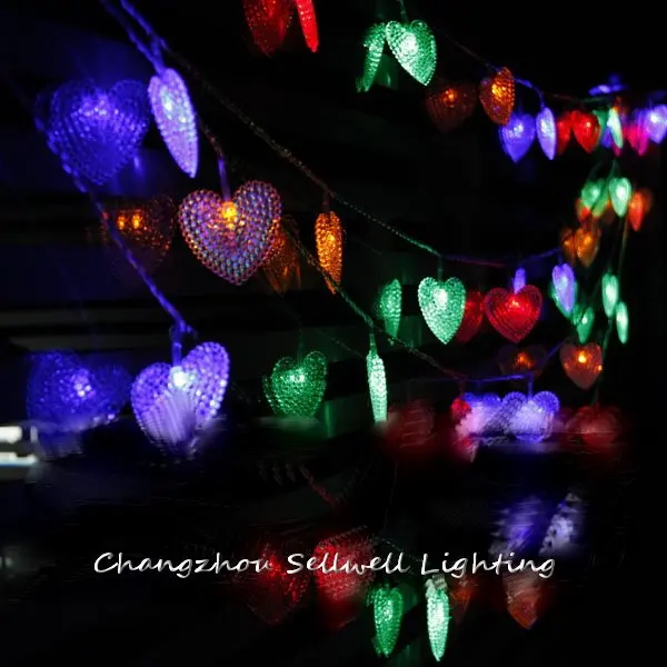 GOOD!Holiday lighting showcase decoration wedding celebration product wedding house 10m shape of heart LED star lamp H146
GOOD!Holiday lighting showcase decoration wedding celebration product wedding house 10m shape of heart LED star lamp H146