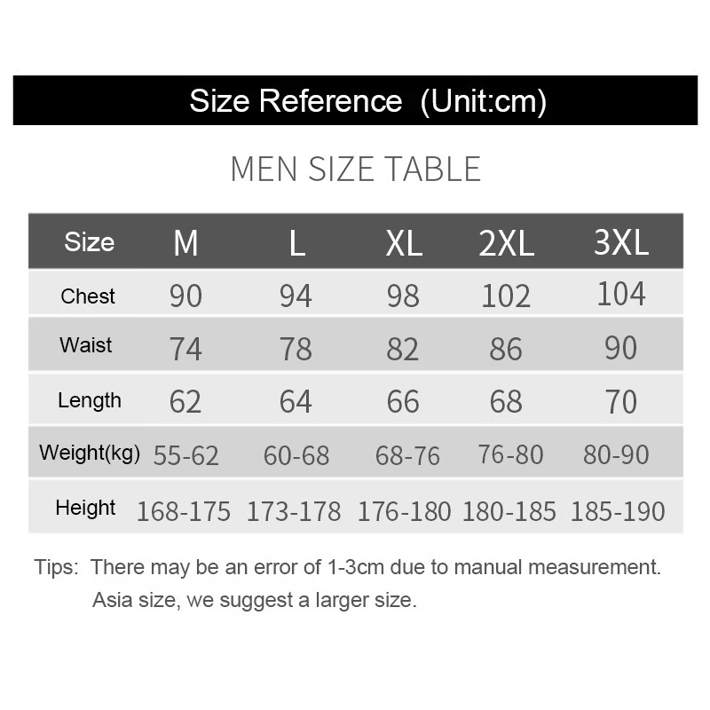SBART Men 3mm Rash Guard Diving Suit Jacket Windsurfing Swimwear Boating Snorkeling Fleece Lining Warm Elastic Thick Jacket
SBART Men 3mm Rash Guard Diving Suit Jacket Windsurfing Swimwear Boating Snorkeling Fleece Lining Warm Elastic Thick Jacket