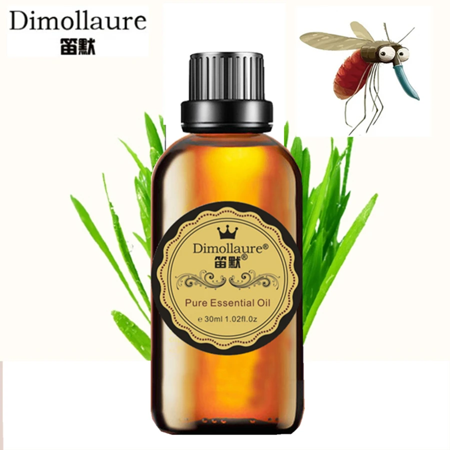 Dimollaure Expel mosquitoes citronella essential oil 30ml help sleep clean air Deworming aromatherapy Plant Essential Oil
Dimollaure Expel mosquitoes citronella essential oil 30ml help sleep clean air Deworming aromatherapy Plant Essential Oil