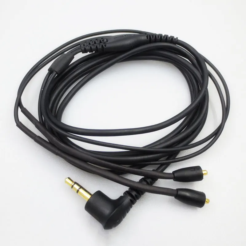 MMCX SE215 Original Upgrade Silver and Black Gray Plated Cable Detachable Wire for Shure SE215 SE315 SE846 UE900 LZ A4 Earphone
MMCX SE215 Original Upgrade Silver and Black Gray Plated Cable Detachable Wire for Shure SE215 SE315 SE846 UE900 LZ A4 Earphone