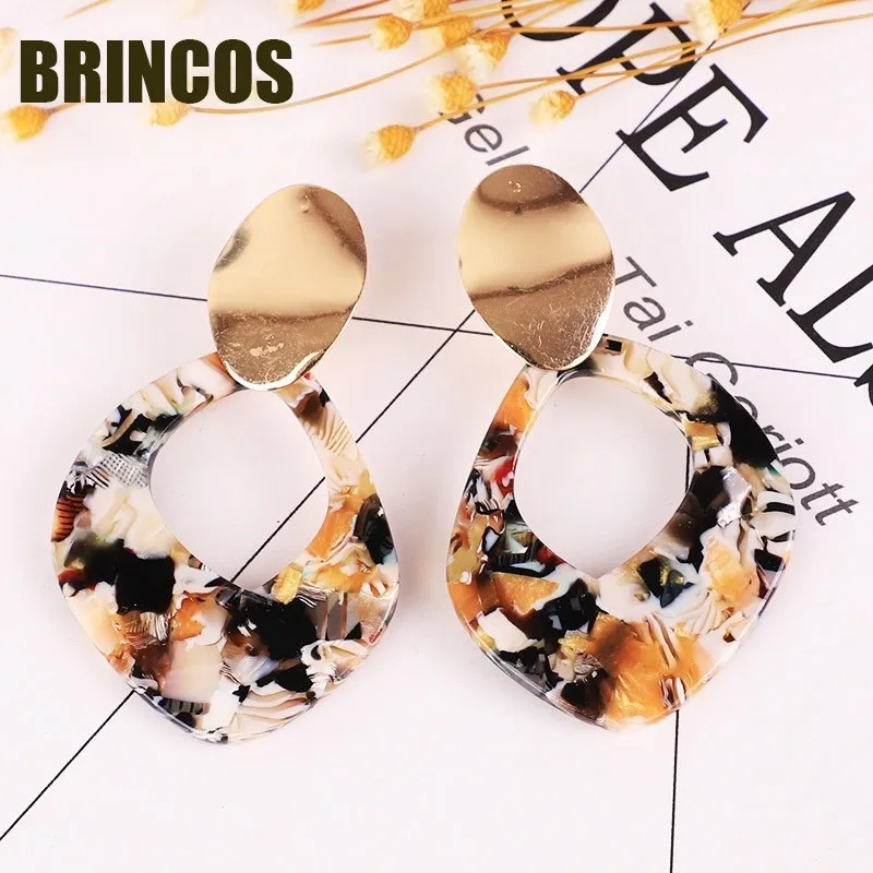 Earrings acrylic boho korean indian jewelry for women 2019statement gold aliexpress bohemian drop geometric resin yellow fashion
Earrings acrylic boho korean indian jewelry for women 2019statement gold aliexpress bohemian drop geometric resin yellow fashion