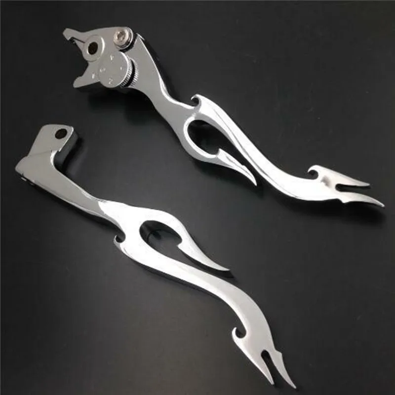 Пара Хром сцепные рычаги для Suzuki Katana 600 1992-1993 750 1988-1995 GSX-R 600 750F 1989-2007 SV650 1999-2008
Пара Хром сцепные рычаги для Suzuki Katana 600 1992-1993 750 1988-1995 GSX-R 600 750F 1989-2007 SV650 1999-2008
