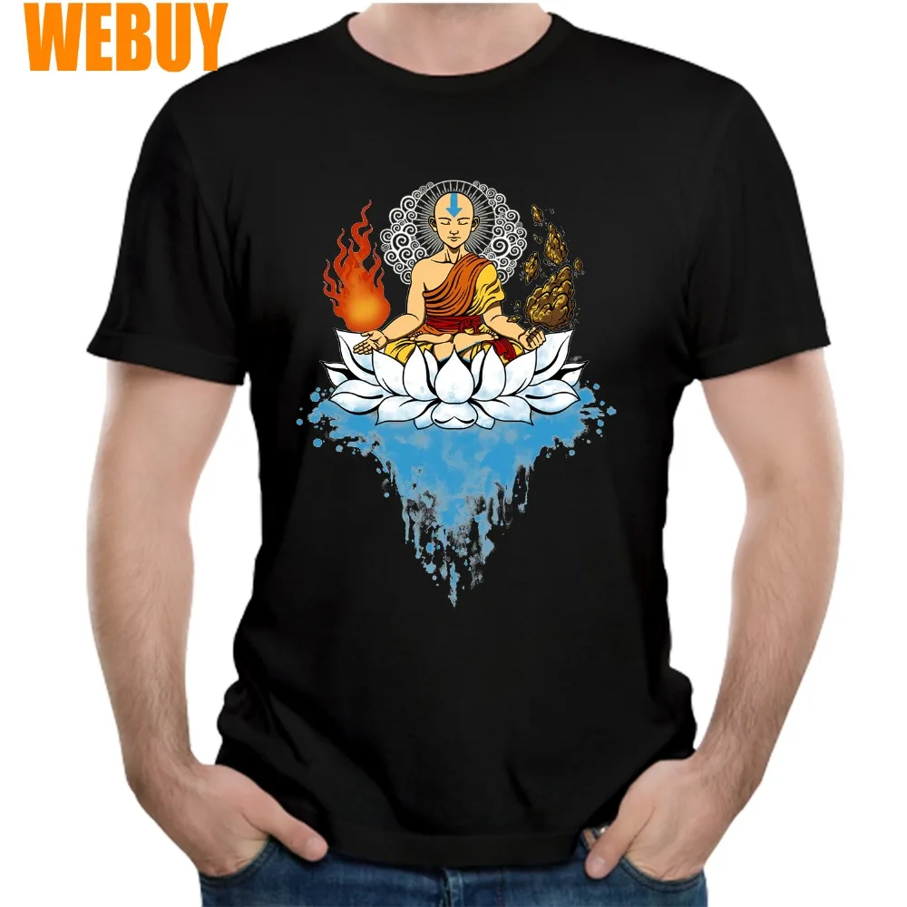 Classic Custom Avatar The Last Airbender B Homme T Shirt Male Organnic Cotton Big Size Camiseta
Classic Custom Avatar The Last Airbender B Homme T Shirt Male Organnic Cotton Big Size Camiseta