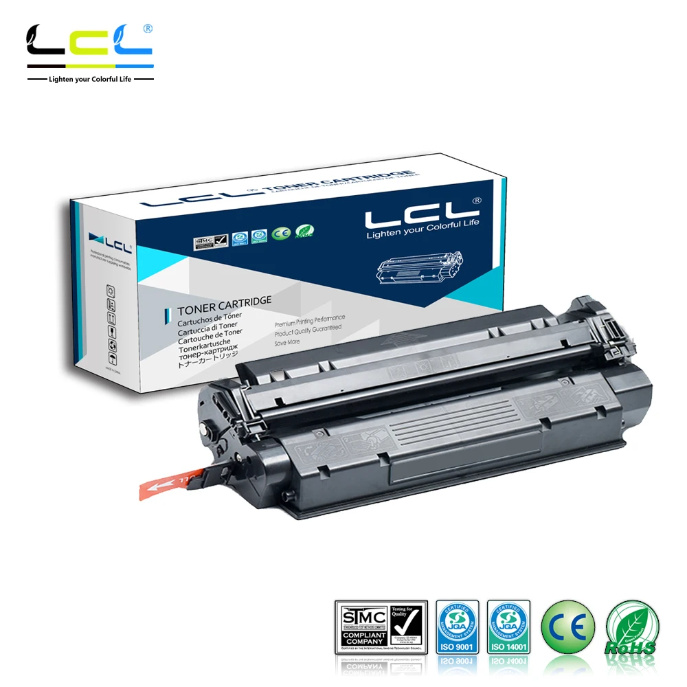 Картридж с тонером LCL EP-25 EP 25 EP25 (1 упаковка, черный), совместимый с Canon LBP 1210
Картридж с тонером LCL EP-25 EP 25 EP25 (1 упаковка, черный), совместимый с Canon LBP 1210