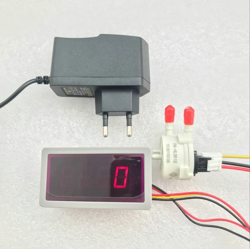 US308MT Water Shortage Alarmer USN-HS06PX 6mm OD Plug Nylon hall effect water flow sensor 75-760ml/min without siren
US308MT Water Shortage Alarmer USN-HS06PX 6mm OD Plug Nylon hall effect water flow sensor 75-760ml/min without siren