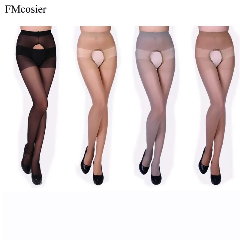 Summer Women Spandex Tights Open Crotch Pantyhose Sexy woman Nylon Collants Meia Calca Pantys stockings pantimedias
Summer Women Spandex Tights Open Crotch Pantyhose Sexy woman Nylon Collants Meia Calca Pantys stockings pantimedias