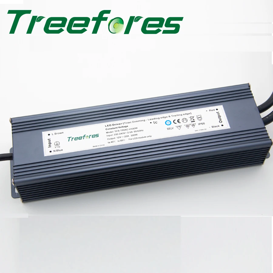 Triac Leading and Trail Edge Dimmable 30W 60W 80W 100W 120W 150W 200W 300W DC 12V 24V Dimming Transformer LED Driver CE RoHS
Triac Leading and Trail Edge Dimmable 30W 60W 80W 100W 120W 150W 200W 300W DC 12V 24V Dimming Transformer LED Driver CE RoHS