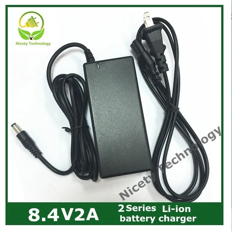 7.2V7.4V8.4v 2a lithium battery charger 2 series lithium battery pack charger warranty
7.2V7.4V8.4v 2a lithium battery charger 2 series lithium battery pack charger warranty